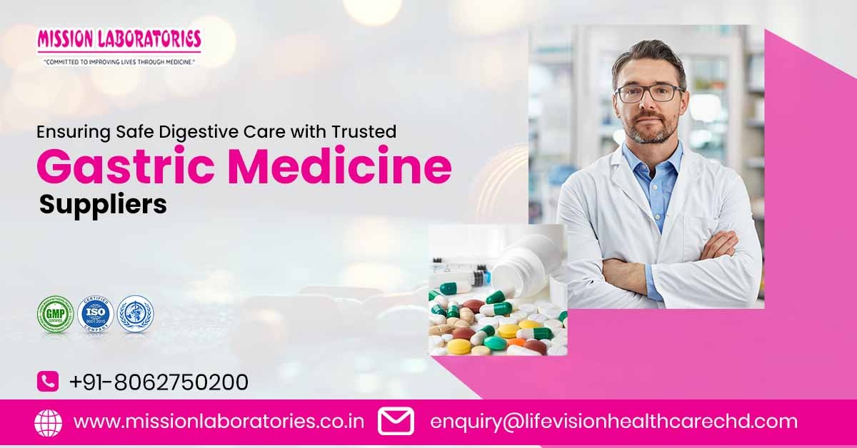 Gastro Medicine PCD Franchise